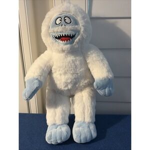 Teddy Mountain Yeti Steve The Snow Beast Plush 12"